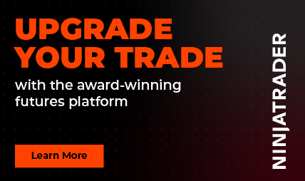 NinjaTrader — upgrade your trade with the award-winning futures platform